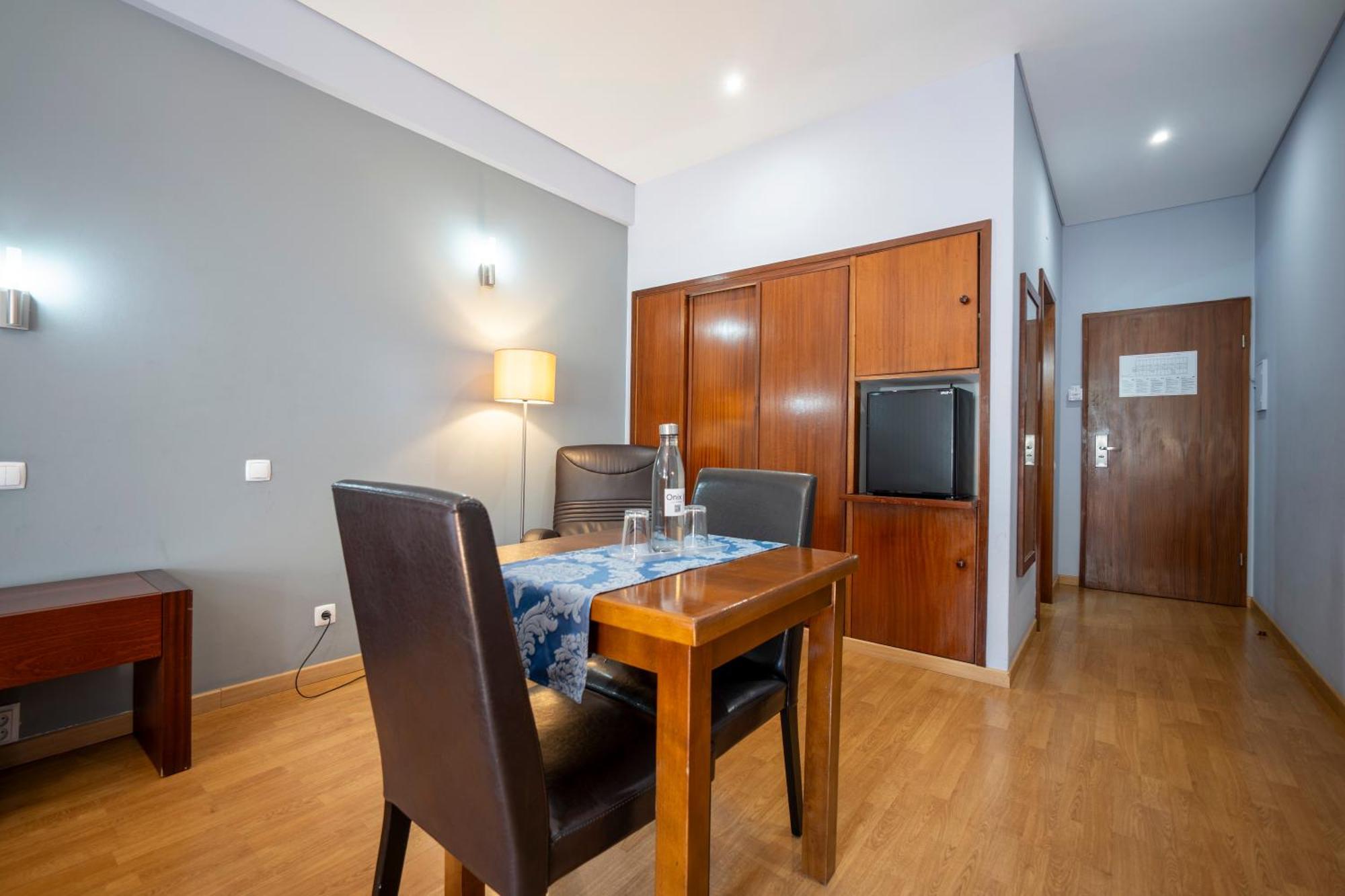 Hotel Onix Viseu Exterior photo